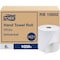 Tork Tork Paper Hand Towel Roll White H21, Universal, 100% Recycled Fiber, 1000 ft/roll, RB10002, 6PK RB10002 - alternate 1