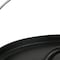 Homeroots 12in Black Cast Iron Dutch Oven Stock Pot 666726 - alternate 4