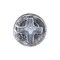 Auveco PHILLIPS FLAT HEAD TAPPING SCREW, ZINC - #6 X 1/2in 25639 - alternate 2