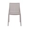 Lagoon Milos Resin Stackable Side Chair with Slatted Back, 2PK 7203G6-BSLGS - alternate 6