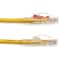 Black Box Gigatrue 3 Cat6 Patch Cable Yellow 7Ft C6PC70-YL-07 - alternate 5