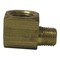 Sioux Chief 3/8 in. Brass 90-Degree MPT x FPT Elbow 930-271601 - alternate 1