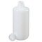 Nalgene Laboratory Bottle, HDPE, 171 mm H, PK48 382099-0500 - alternate 5
