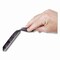 Unger Stainless Steel "S" Channel with Soft Rubber, 14" Wide Blade NE350 - alternate 4