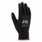 G-Tek Gloves, Polyurethane-Coated Nylon, Black, 12 PK 33-B125/XL - alternate 11