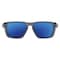 Ergodyne Translucent Smoke Frame Blue Mirror Lens Safety Glasses, AFAS Polarized Mirrored Lenses SIXTEN-AFASPM - alternate 9