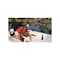Flex Tape Mini Duct Tape, 4 in L, 3 in W, Plastic Backing, White TFSWHTMINI-8 - alternate 10