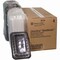 Pactiv Evergreen ClearView MealMaster Chicken Barn, 13.3 x 8.4 x 4, Black/Clear, Plastic, 105PK YCNC300800NH - alternate 1