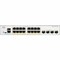 Cisco Cat 1300 16-port GE PoE 4x10G C130016P4X - alternate 1