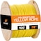 Xpose Safety 7/8in x 600ft Twisted Polypropylene Rope, Yellow YPR78-600-X - alternate 1