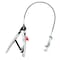 Performance Tool Flexible Hose Clamp Pliers, Locking Mechanism, 24 in. Cable W80656 - alternate 7