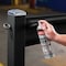 Krylon Industrial Tough Coat 15 Oz. Semi-Gloss Black Rust Barrier Spray Enamel K00779008 - alternate 7