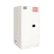 Fireking 60 Gal, Flammable Safety Cabinet, Auto-Close, Platinum SC60-AC-PL - alternate 1
