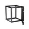 Startech.Com 12U OPEN FRAME WALL MOUNT SERVER RACK RK1219WALLOH - alternate 13