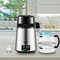 Vevor 4L Water Distiller 1L/H Distilled Water Maker Timing & Temp Display Silver YMK40208 - alternate 5