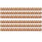 Teacher Created Resources Gingerbread Cookies Die-Cut Border Trim, 35 Feet Per Pack, 6PK TCR6773 - alternate 1