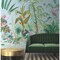 York Wallcoverings Tropical Panoramic Blue Wall Mural MU0255M - alternate 3