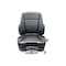 Uni Pro 422 Air Suspension Seat, 12-Volt, Black Vinyl 8735 - alternate 9