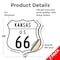 Signmission Kansas Route Marker Shield Sign Us 66, 18 inch X 18 inch, Vinyl Decal, 2PK SHI-D-2PACK-18-384 - alternate 5
