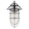 Homeroots Silver Teardrop Shape Wall Sconce 398482 - alternate 8