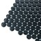 Apollo Tile Black 12 in x 12 in Glass Glossy Floor and Wall Mosaic Tile 5 sqft/case, 5PK APLPN88091A - alternate 6