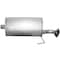 Ap Exhaust Muffler-Msl Maximum, 700457 700457 - alternate 4
