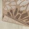 Jonathan Y Zinnia Modern Floral Textured Weave Brown/Cream 9 ft. x 12 ft. Indoor/Outdoor Area Rug SMB110I-9 - alternate 7