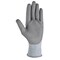 Wells Lamont Coolmax Men's Outdoor Knit Work Gloves Gray L, PR 499L - alternate 2