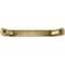 Laurey 192mm Pull, Katonah, Matte Brushed Brass 13004 - alternate 3