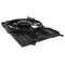 Motorcraft Engine Cooling Fan Assembly,  RF373 - alternate 6
