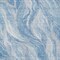 Homeroots 5' X 8' Denim Blue And Sky Blue Abstract Washable Indoor Outdoor Area Rug 582981 - alternate 8
