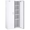 Fireking Storage Cabinet, 1 Hr Fire Rated, 72" High Arctic White CF7236-DAW - alternate 4