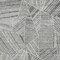 Homeroots 8' X 10' Gray And Ivory Geometric Washable Indoor Outdoor Area Rug 594794 - alternate 9