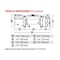 Warn Vehicle Mounted Recovery Winch 12 Volt 12000 Lb Capacity Without Rope or Fairlead 110312 - alternate 4