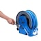 Blubird Dual-Arm Air Hose Reel All-In-One 1/2in x 50ft BBRDA1250-AIO - alternate 7