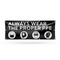 Signmission Always Wear the Proper PPE, 36 Inch x 96 Inch, Vinyl Banner B-96-30459 - alternate 1