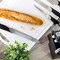 Oster Lindbergh 22 Piece Stainless Steel Cutlery Set with Storage Block in Black 143721.22 - alternate 8