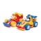 Wow Toys The Turbo Twins, Push & Go Toy Racing Cars WW 06060 - alternate 10