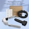 Alpha Digital Meta Quest 3/3S Head Strap Replacement- 6000mAh Battery - White WT2 PRO - alternate 4