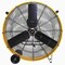 Edendirect 39 in.Variable Speed High Velocity Drum Fan in Yellow with Built In Handle and Wheel ZR-FAN-D36FDC - alternate 1