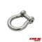 Extreme Max 3006.8411.2 BoatTector Stainless Steel Bow Shackle with No-Snag Pin - 3/8", 2-Pack 3006.8411.2 - alternate 5
