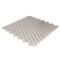 Apollo Tile Beige 12 in x 12 in Glass Glossy Floor and Wall Mosaic Tile 5 sqft/case, 5PK APLPN88085A - alternate 6