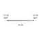 Southland 1/2-in x 24-in Galvanized Steel Schedule 40 Pipe 563-240FG - alternate 5