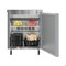 Koolmore 27 in. One Door Commercial Undercounter Refrigerator 5 cu. ft. in Stainless-Steel KM-UCR-1DSS KM-UCR-1DSS - alternate 8