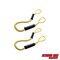 Extreme Max Extreme Max 3006.3078 BoatTector Bungee Dock Line Value 2-Pack - 8', Yellow 3006.3078 - alternate 4