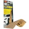 3M Sandpaper 03038, 3-2/3 in x 9 in, 40 Grit, 5/Pack, 20PK 3038 - alternate 6
