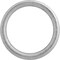 Auveco Aluminum Crushable Drain Plug Gasket M24 x 31mm, 10PK 24377 - alternate 3
