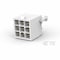 Te Connectivity 09P MINI UMNL ASSY VO SNAU LF 1-770182-1 - alternate 1