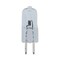 Ilc Replacement Xenon Bulb, 50 Watts, 12 Volts, T5, GY6.35 Bi-Pin, 2PK BULBRITE 715250 - alternate 4