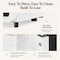 Yeego 21.3 in. Commercial Beverage Refrigerator Glass Door Merchandiser Display YG-SC-240-ZO - alternate 6